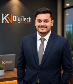 Nikhil J. Patel