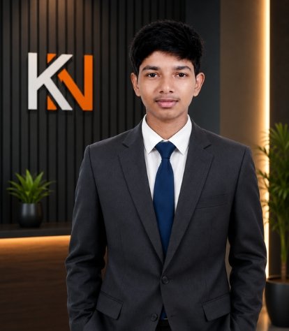 Khunt Harshil
