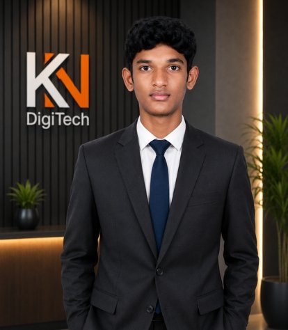 Kartik Bharoliya