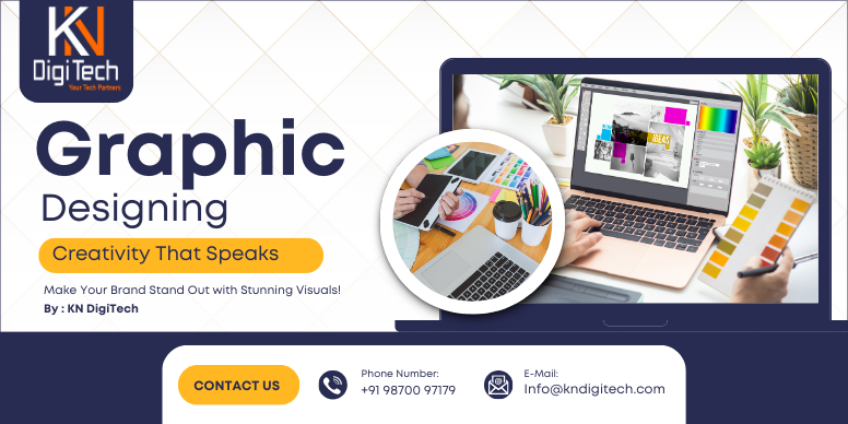 Graphic Designing Services