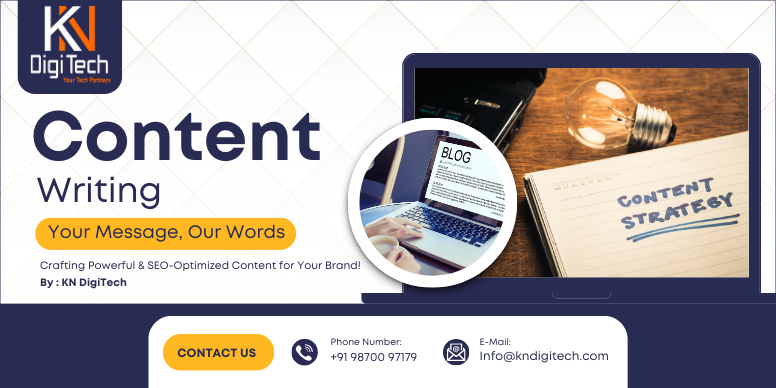 Content Writing Services