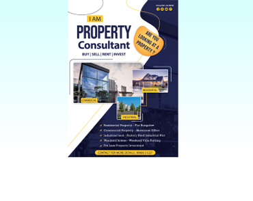 Patel Realty - Graphic Design