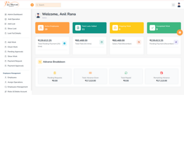 Patel Realty - Graphic Design