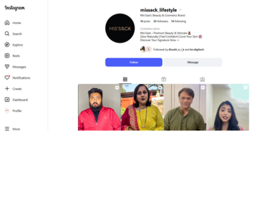 Mahadev Real Estate - Digital Marketing